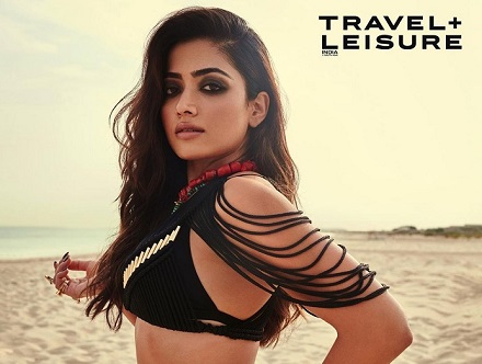 Glamorous Rashmika Mandanna